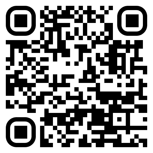 QR code for donating to The Big Fix